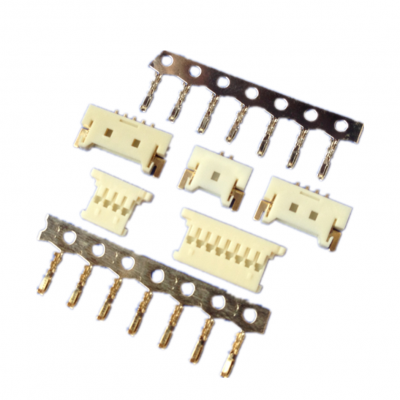 汨罗HX12503-(1.25超薄 SMT/51146、53780)- 贴片式连接器(1.25mm)